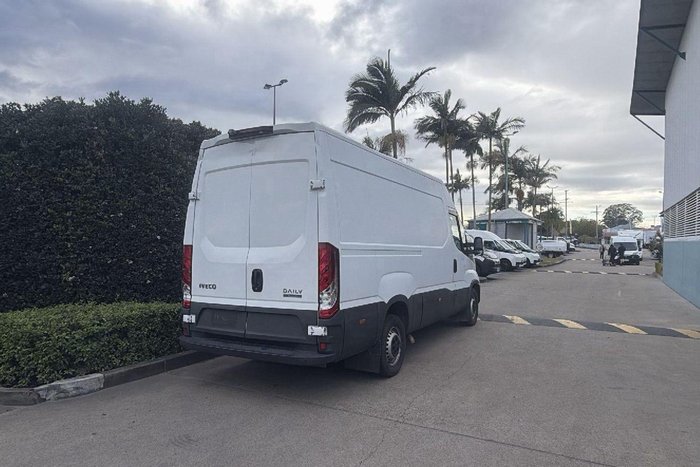 2021 Iveco Daily
