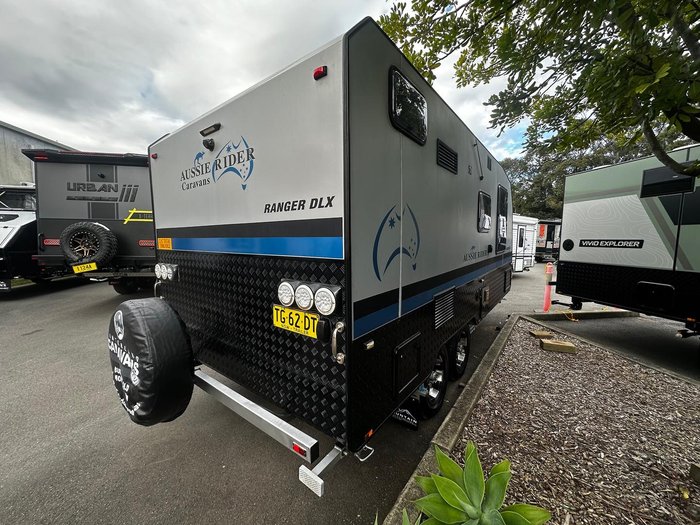 2019 Aussie Rider Ranger DLX