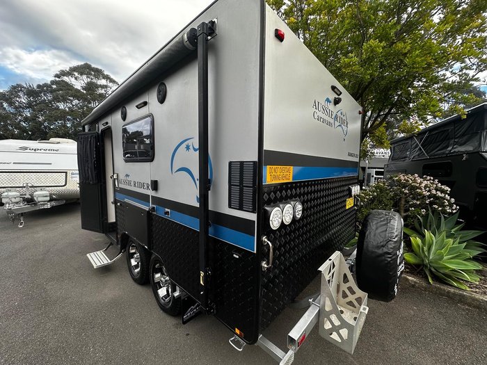 2019 Aussie Rider Ranger DLX
