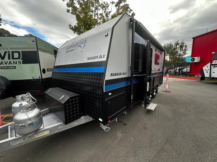 2019 Aussie Rider Ranger DLX
