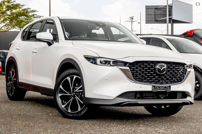 2026 Mazda CX-5
