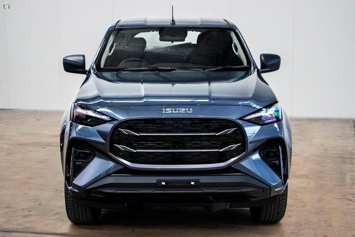 2025 Isuzu MU-X LS-M