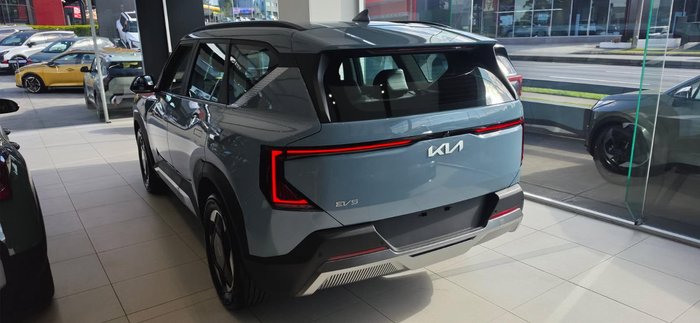 2026 Kia EV5 Air Standard Range