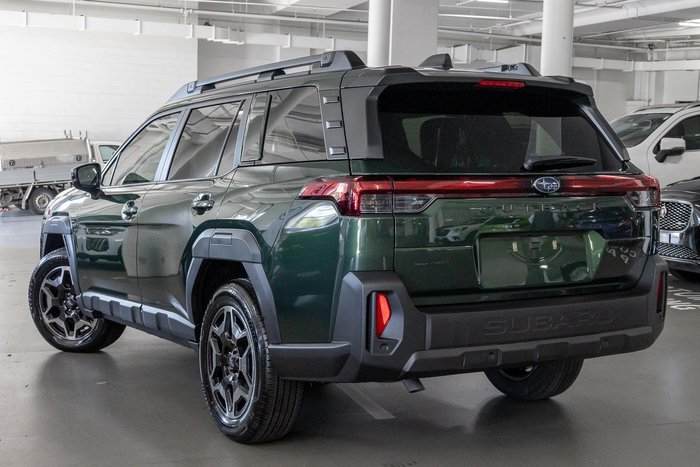 2026 Subaru Outback
