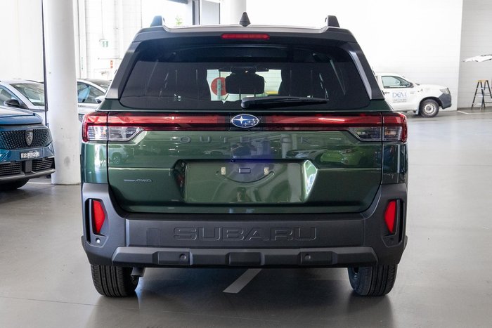 2026 Subaru Outback