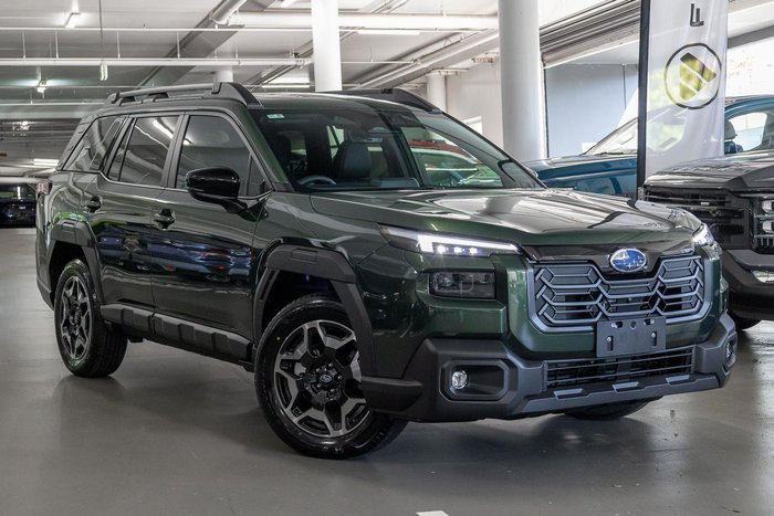 2026 Subaru Outback