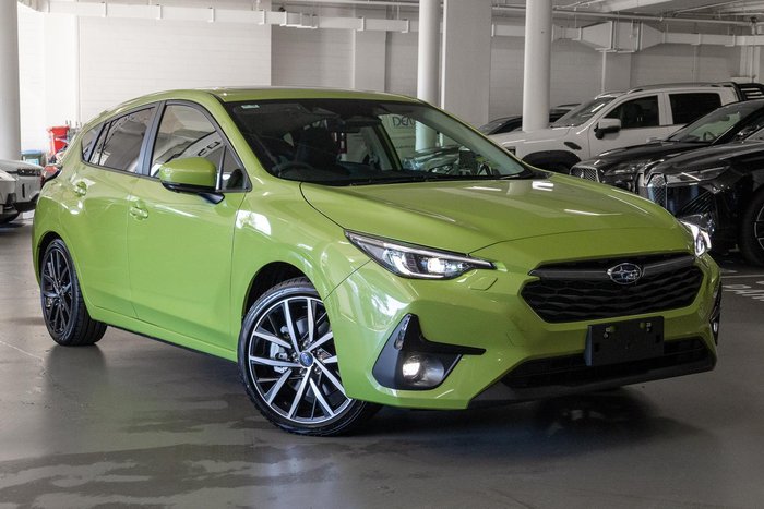 2026 Subaru Impreza