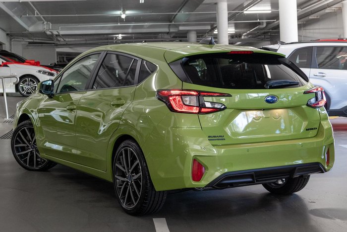 2026 Subaru Impreza