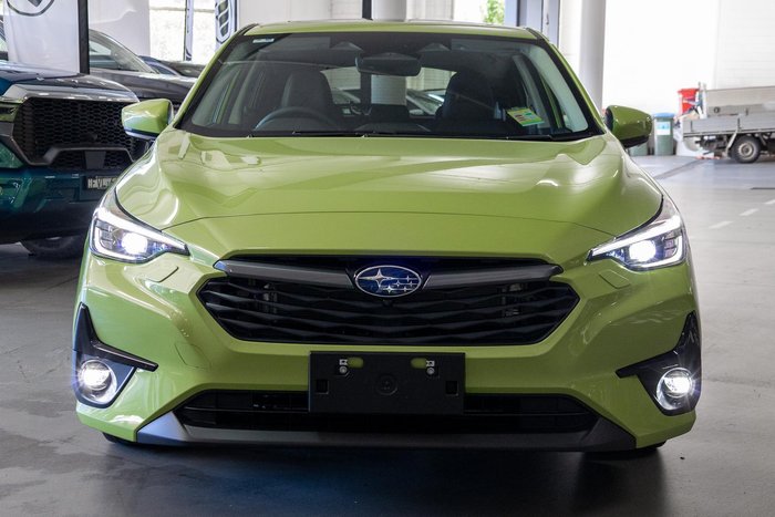 2026 Subaru Impreza