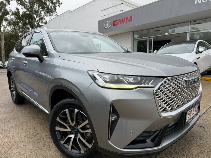 2022 Haval H6
