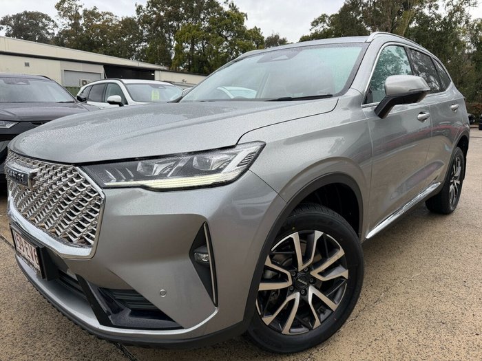 2022 Haval H6 Lux