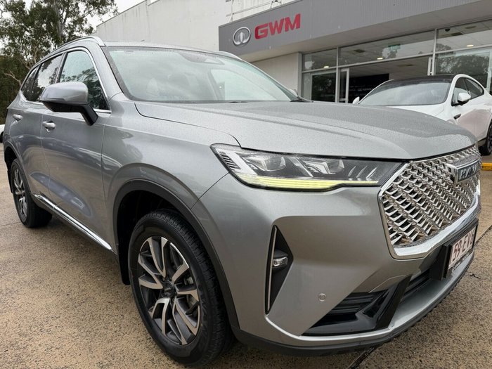 2022 Haval H6 Lux