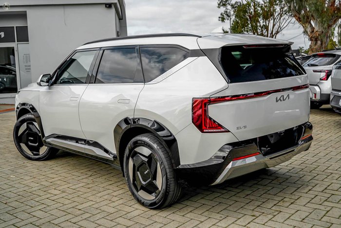2026 Kia EV5 Earth