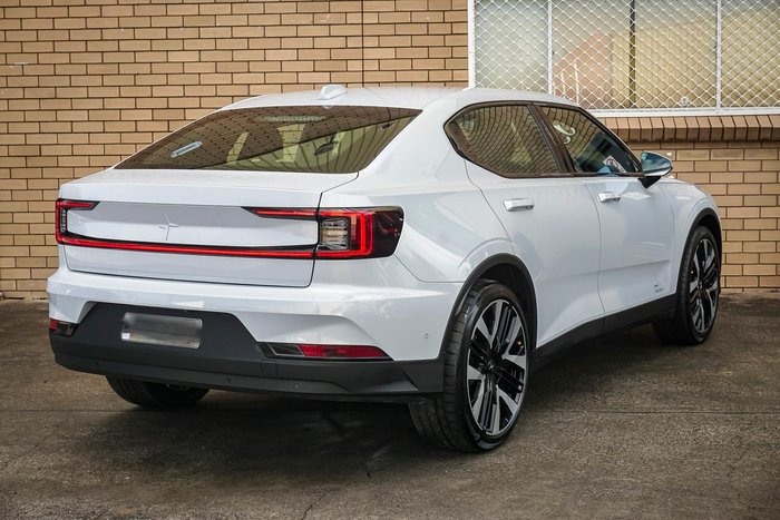2023 Polestar 2 Long range Dual motor