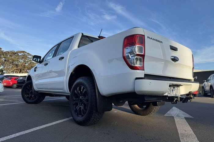 2018 Ford Ranger XL Hi-Rider