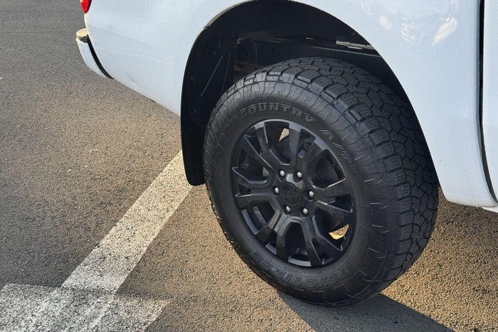 2018 Ford Ranger XL Hi-Rider