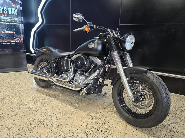 2012 Harley-Davidson Softail Slim (FLS)