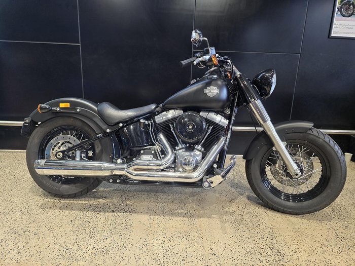Harley-Davidson Softail Slim (FLS) Softail