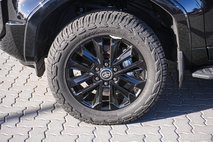 2024 Toyota Landcruiser Prado Kakadu