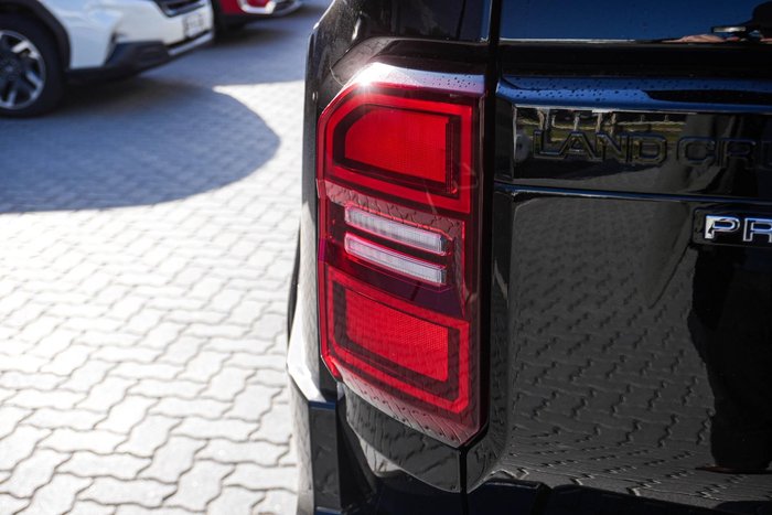 2024 Toyota Landcruiser Prado Kakadu