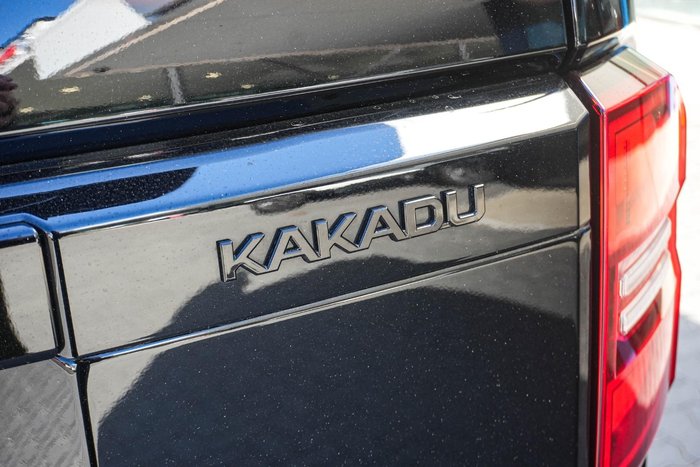 2024 Toyota Landcruiser Prado Kakadu