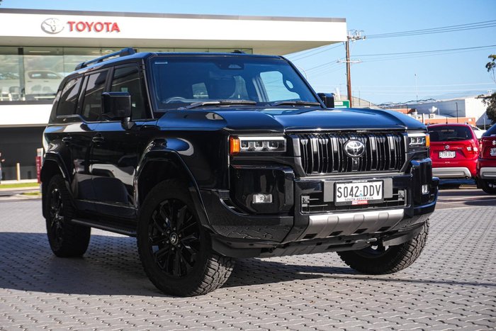 2024 Toyota Landcruiser Prado Kakadu