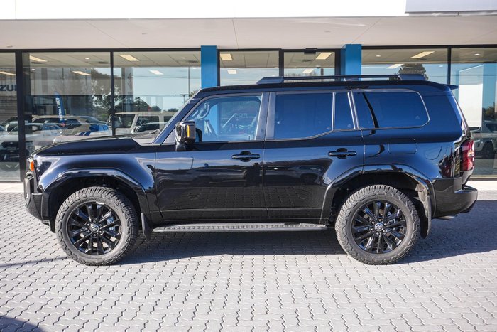 2024 Toyota Landcruiser Prado Kakadu