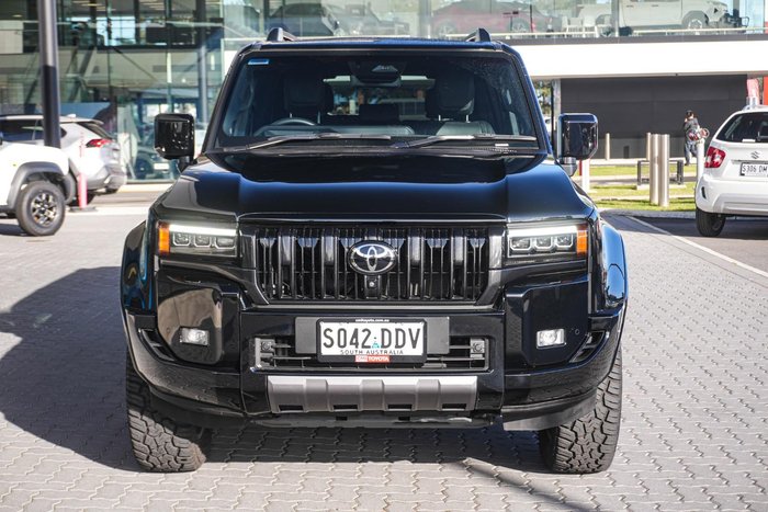 2024 Toyota Landcruiser Prado Kakadu