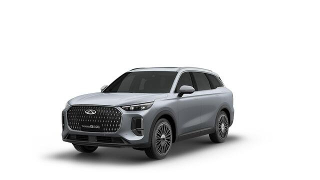 2026 Chery TIGGO 9