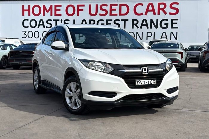 2018 Honda HR-V