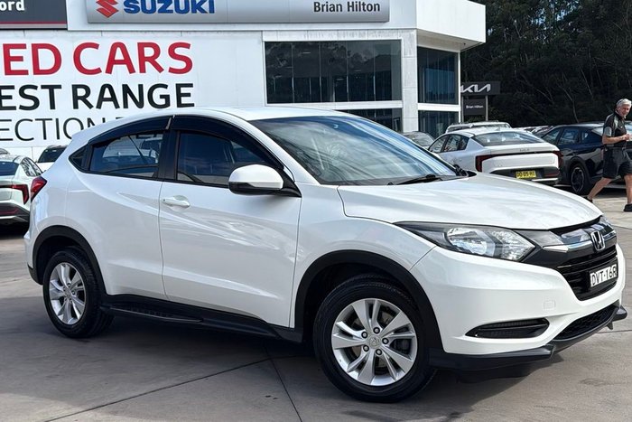2018 Honda HR-V