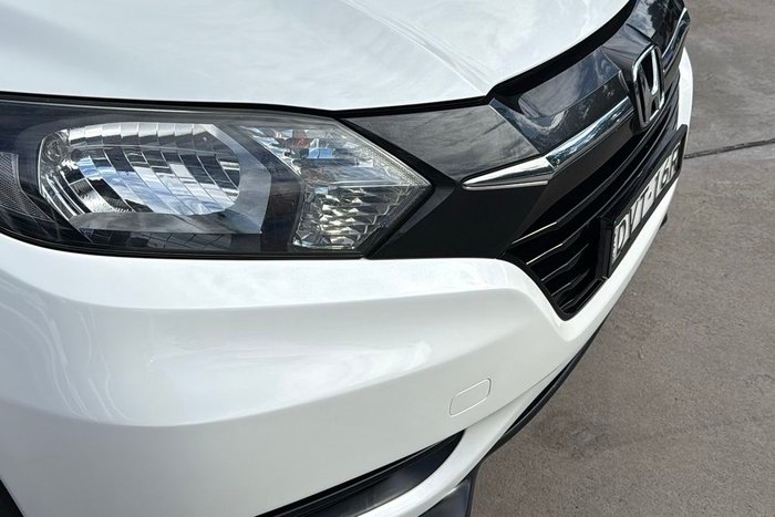2018 Honda HR-V