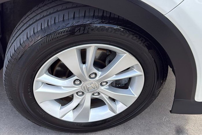 2018 Honda HR-V
