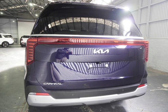 2026 Kia Carnival Sport+