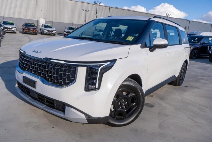 2026 Kia Carnival