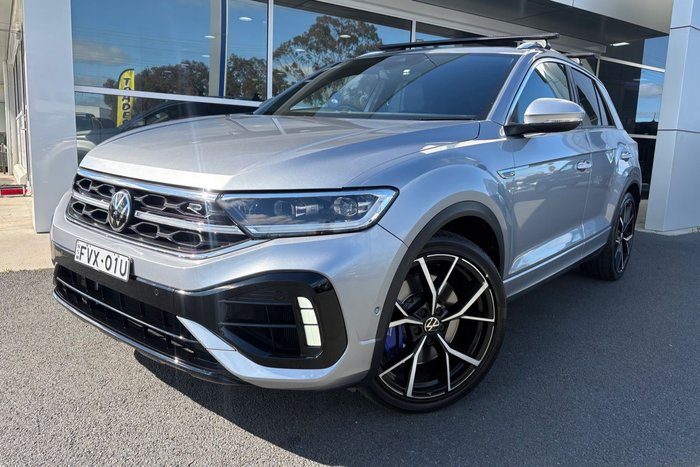 2023 Volkswagen T-Roc