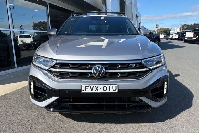 2023 Volkswagen T-Roc R