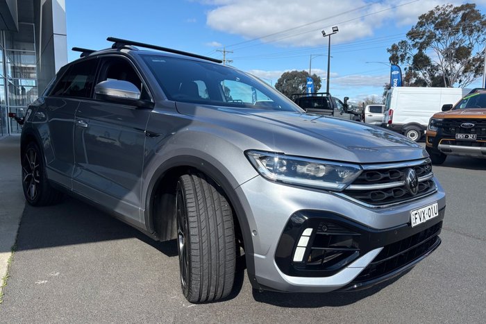 2023 Volkswagen T-Roc R