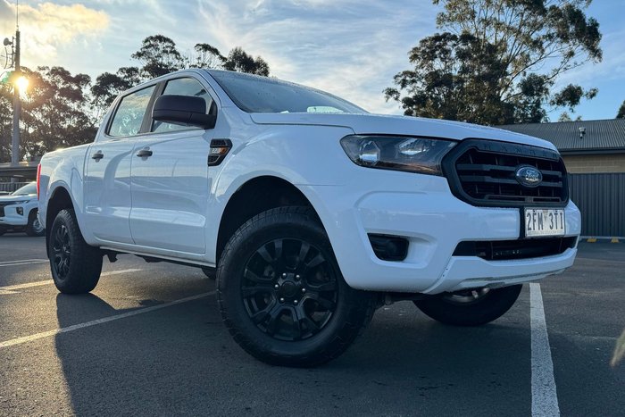 2018 Ford Ranger