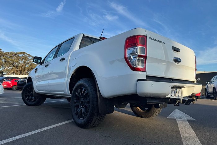 2018 Ford Ranger XL Hi-Rider