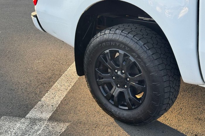 2018 Ford Ranger XL Hi-Rider