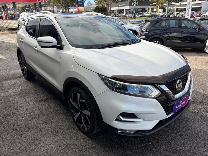 2021 Nissan QASHQAI Ti