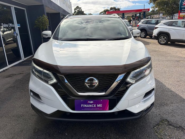 2021 Nissan QASHQAI Ti