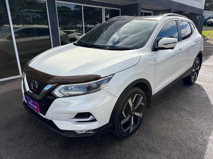 2021 Nissan QASHQAI