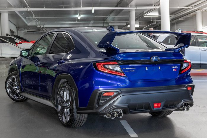 2026 Subaru WRX