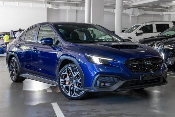 2026 Subaru WRX