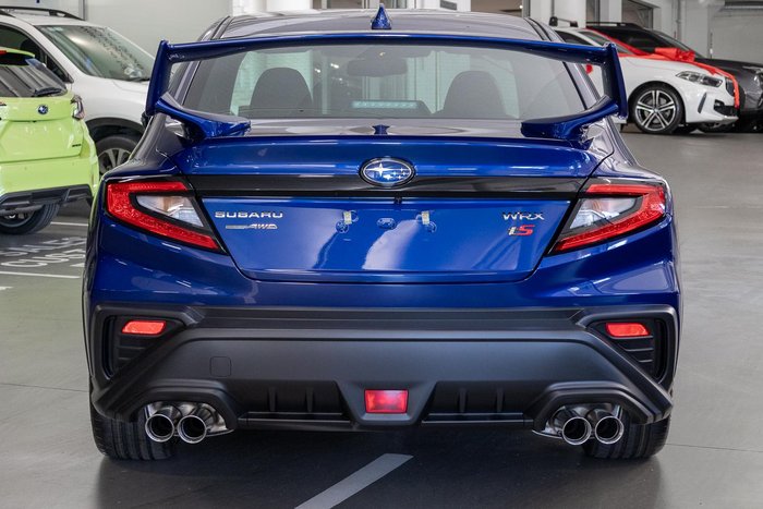 2026 Subaru WRX