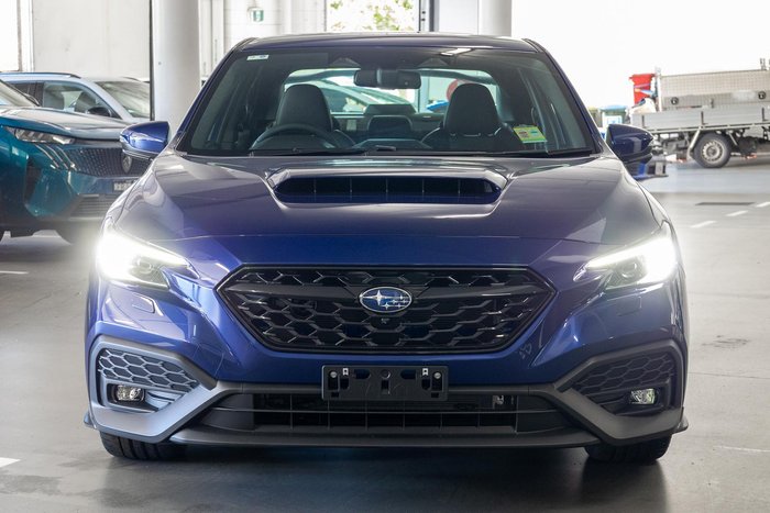 2026 Subaru WRX