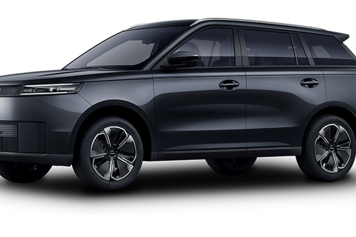 2026 Jaecoo J5