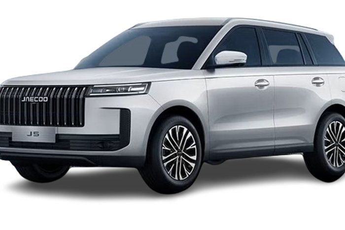 2026 Jaecoo J5